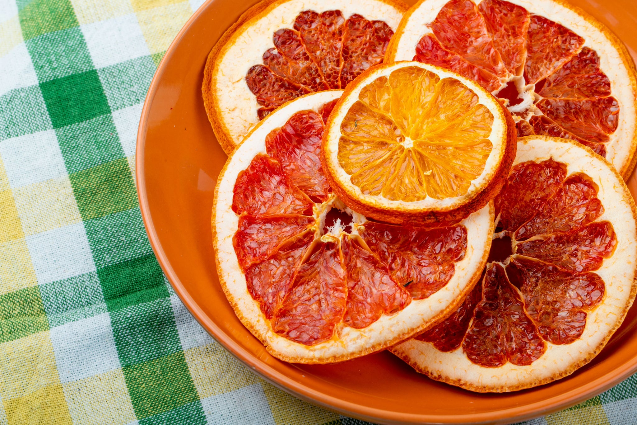 preview image of Dehydrated Sliced Grapefruit