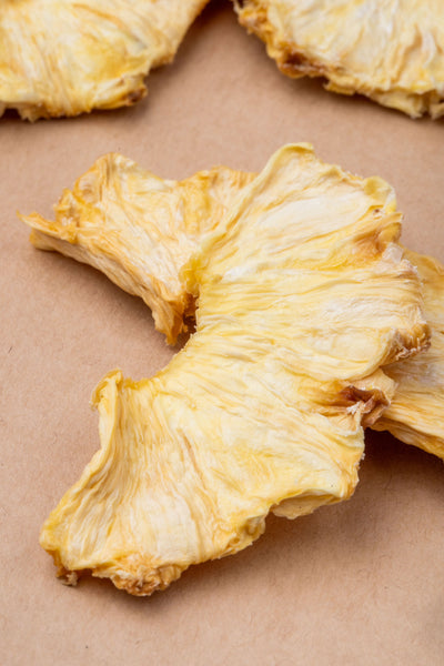 Dehydrated Sliced Pineapple