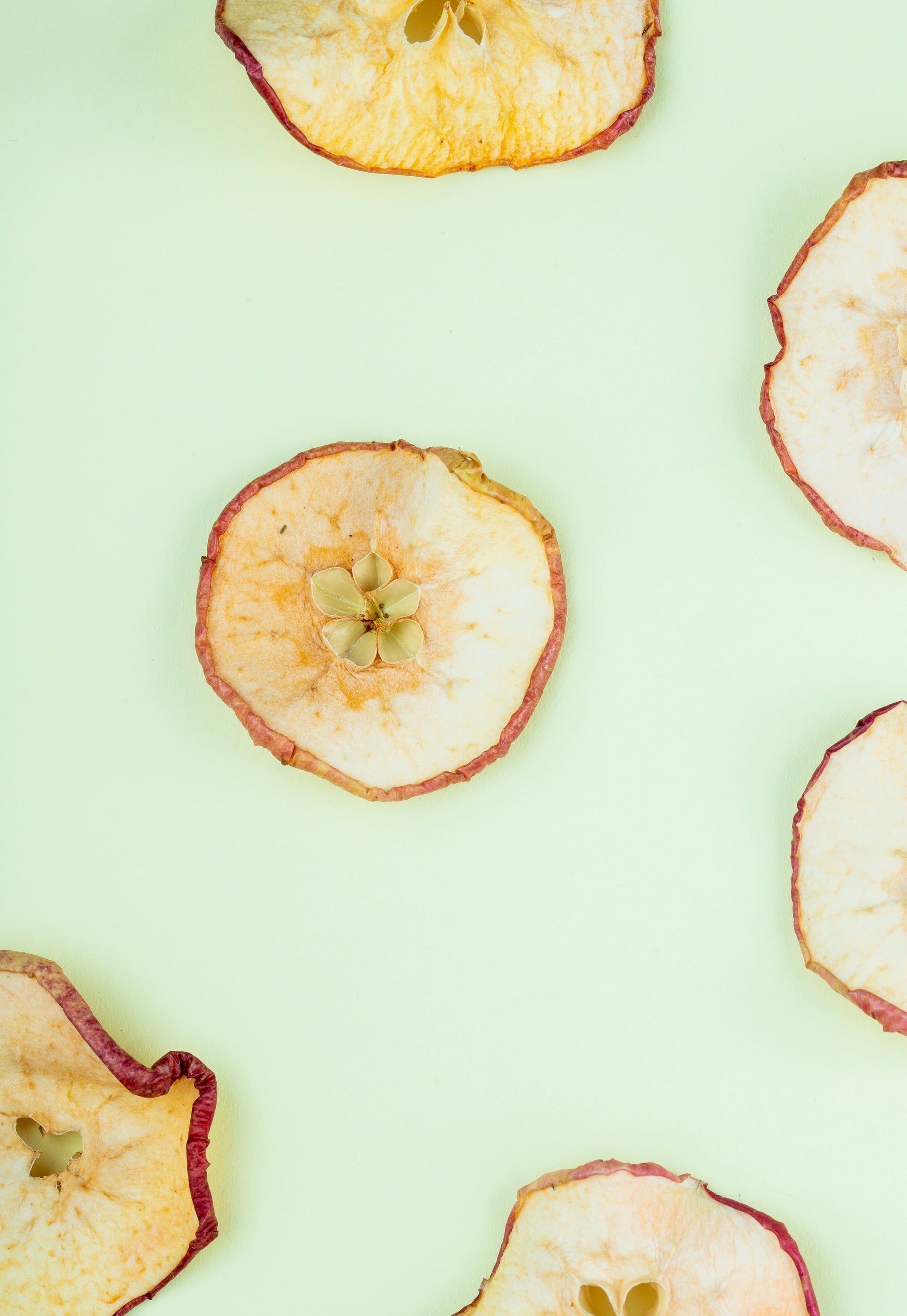 preview image of Dehydrated Sliced Red Apples