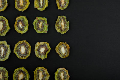 Dehydrated Sliced Kiwis