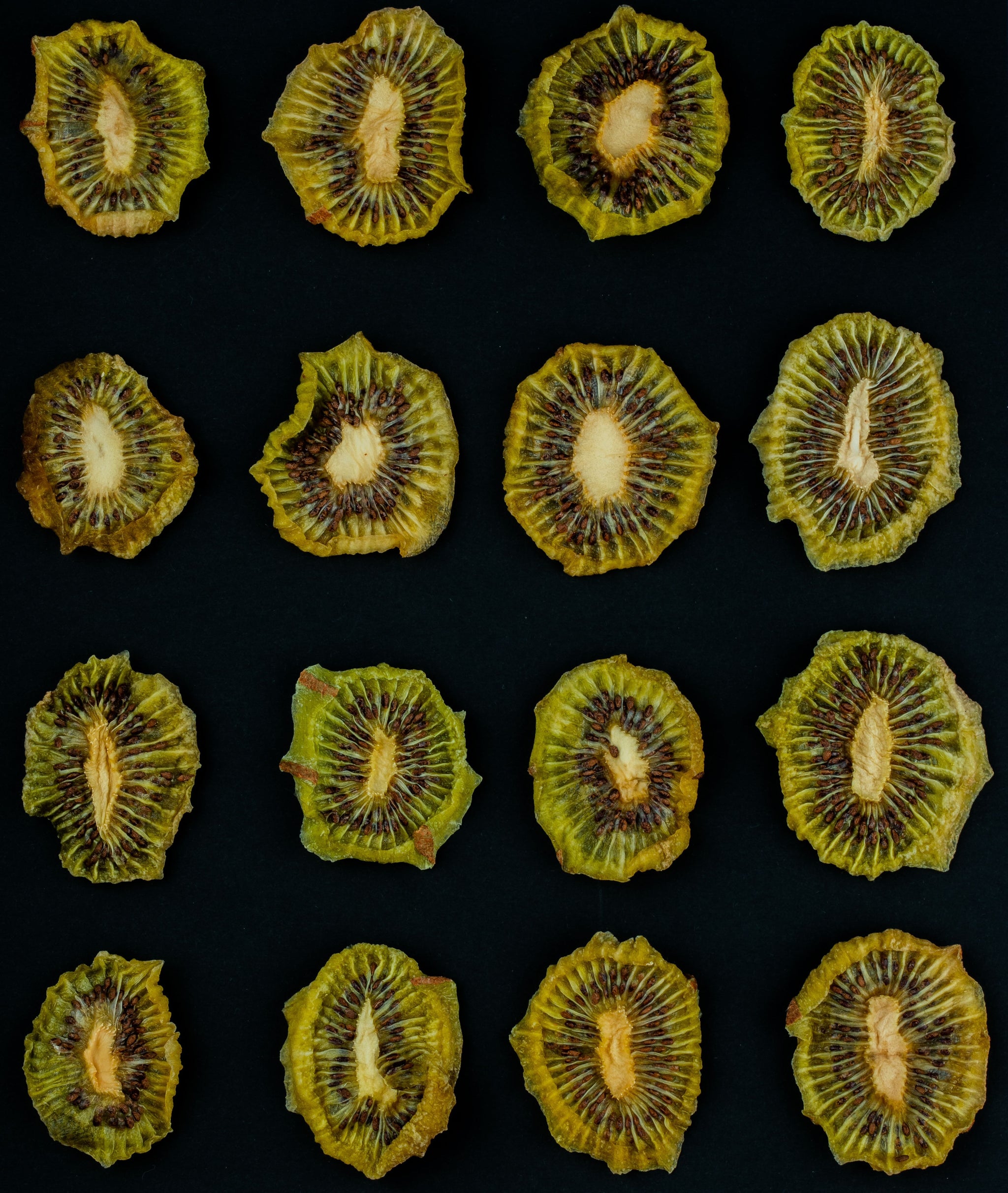 preview image of Dehydrated Sliced Kiwis