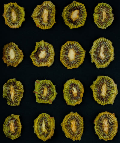 Dehydrated Sliced Kiwis